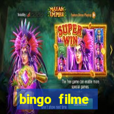 bingo filme completo dublado